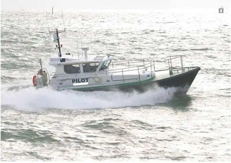 Piroga di pilotaggio in vendita