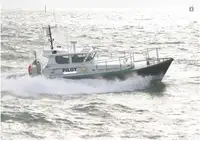 Piroga di pilotaggio in vendita