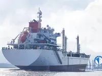 Nave refrigerata in vendita