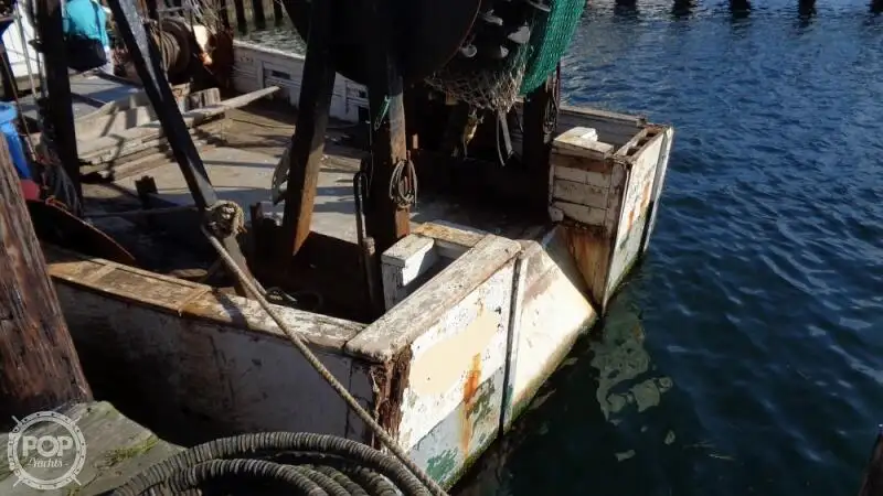 Peschereccio a strascico in vendita
