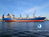 Nave refrigerata in vendita