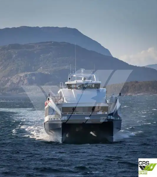 Nave passeggeri in vendita