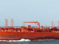 Petroliera/Chimichiera in vendita