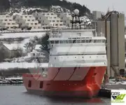 Nave di supporto in vendita