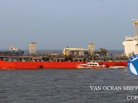 Petroliera/Chimichiera in vendita