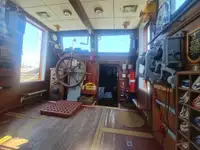 Battello antincendio in vendita
