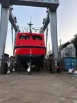 Nave da rilevamento in vendita