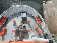 Nave da rilevamento in vendita