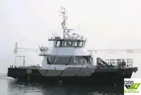 Nave di servizio per parchi eolici in vendita