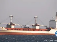 Nave refrigerata in vendita