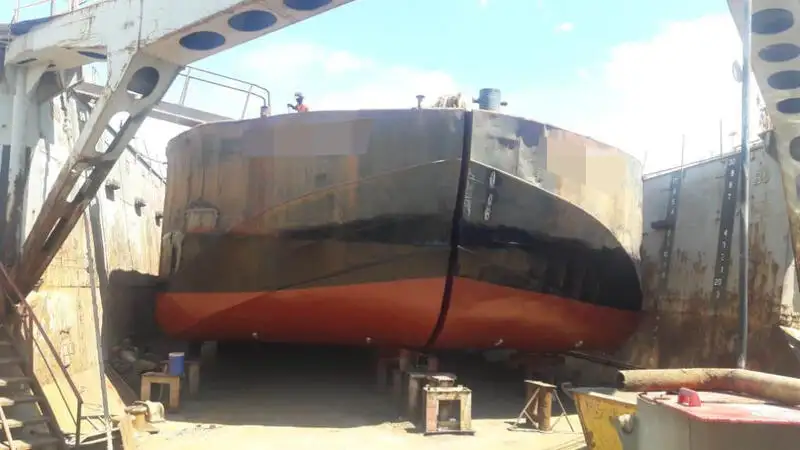 Chiatta in vendita