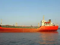 Petroliera/Chimichiera in vendita