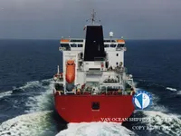 Petroliera/Chimichiera in vendita