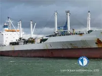 Nave refrigerata in vendita
