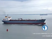 Petroliera/Chimichiera in vendita