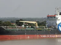 Petroliera/Chimichiera in vendita