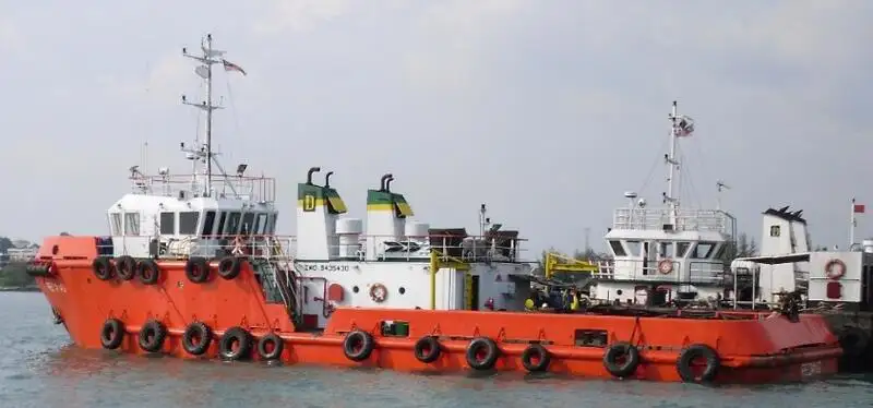 Piroscafo veloce (FSV) in vendita