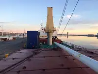 Nave reefer in vendita