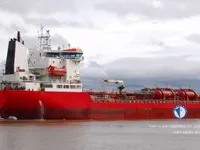Petroliera/Chimichiera in vendita