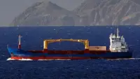 Nave reefer in vendita
