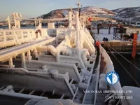 Petroliera/Chimichiera in vendita