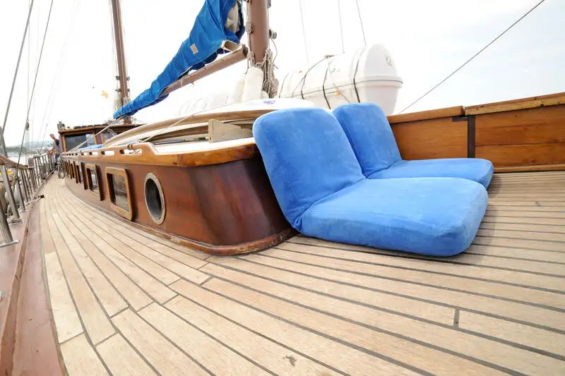 Nave da crociera in vendita