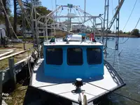 Trawler in vendita