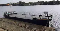 Chiatta in vendita
