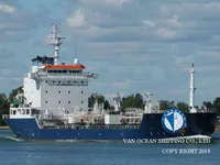 Petroliera/Chimichiera in vendita