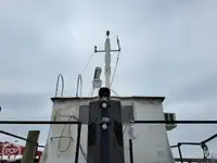 Nave di supporto in vendita