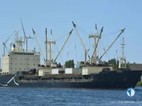 Nave refrigerata in vendita
