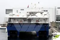 Nave da crociera in vendita