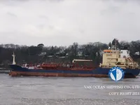 Petroliera/Chimichiera in vendita