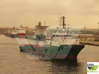 Nave di supporto in vendita