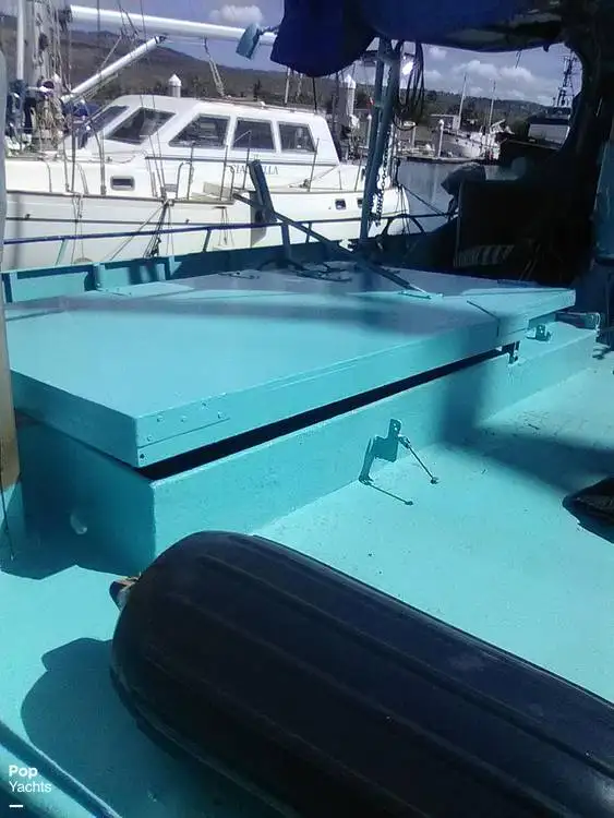 Peschereccio a strascico in vendita