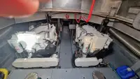 Piroga di pilotaggio in vendita