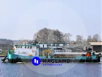 Nave gru in vendita