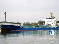 Petroliera/Chimichiera in vendita