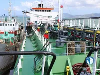 Petroliera/Chimichiera in vendita