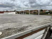 Chiatta adibita ad alloggio in vendita