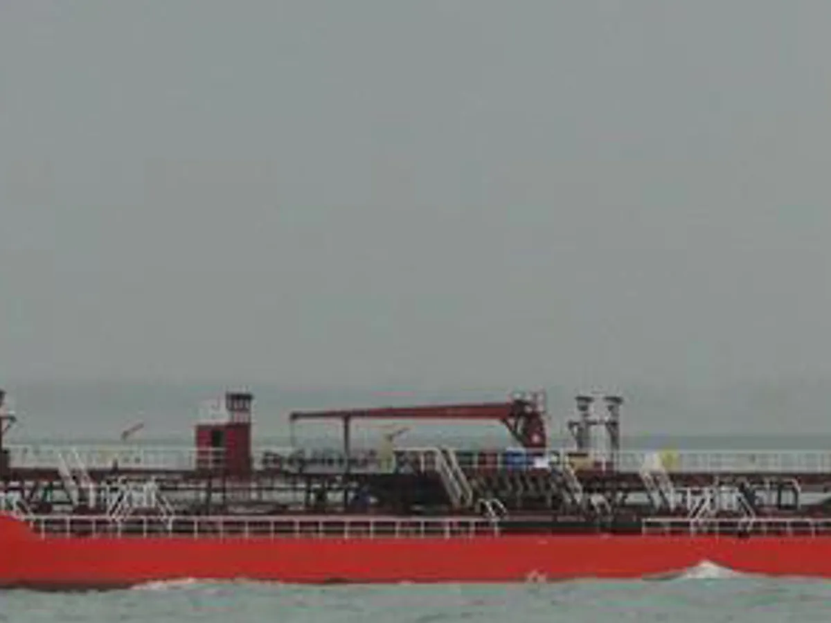 Petroliera/Chimichiera in vendita