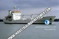 Nave refrigerata in vendita