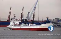 Nave refrigerata in vendita