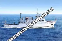 Nave da ricerca in vendita
