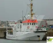 Nave da rilevamento in vendita