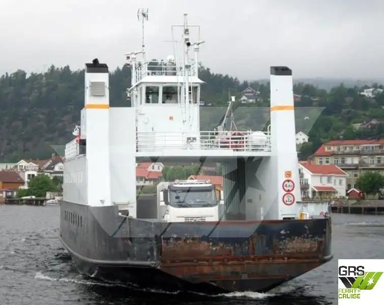 Nave Ro-Ro in vendita