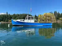 Nave per la lavorazione del pesce in vendita