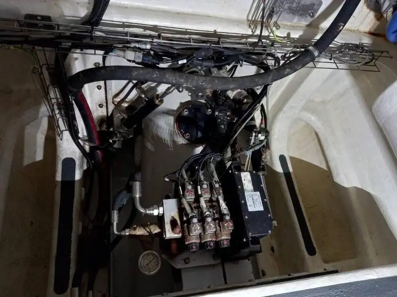 Nave di servizio per parchi eolici in vendita