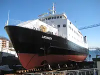 Nave Ro-Ro in vendita