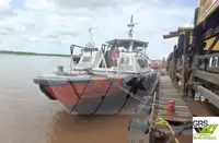 Nave di servizio per parchi eolici in vendita